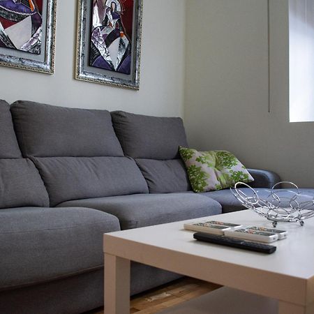 Apartamento Spinola Home Seville Luaran gambar
