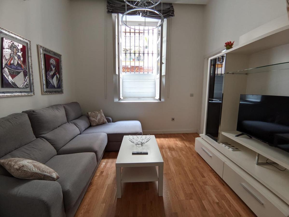Apartamento Spinola Home Seville Luaran gambar