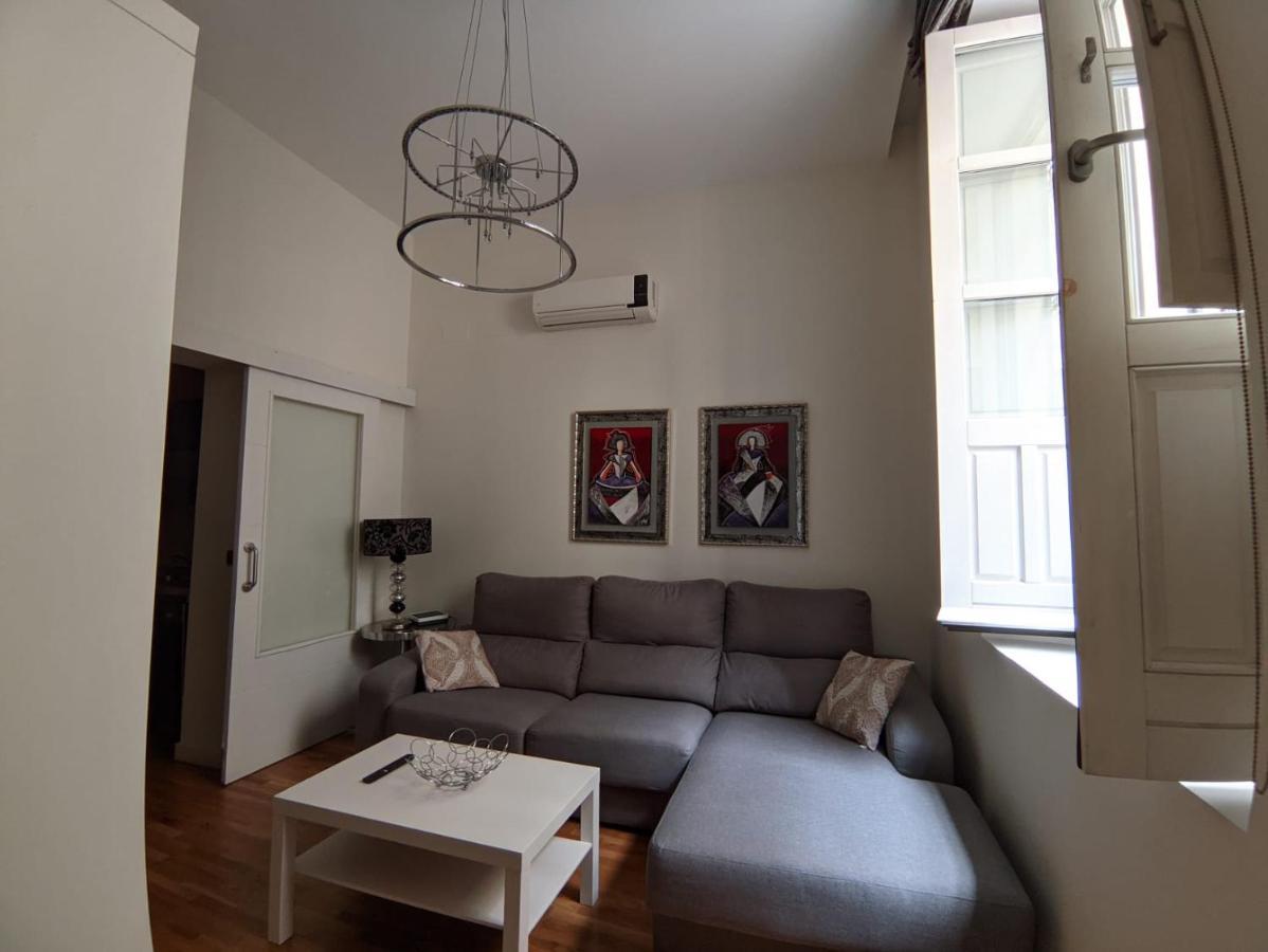 Apartamento Spinola Home Seville Luaran gambar