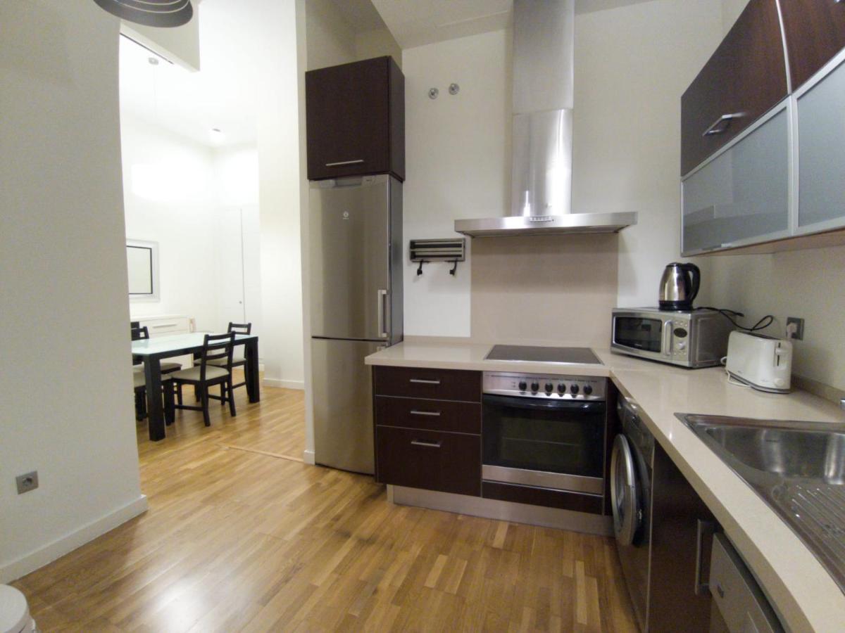 Apartamento Spinola Home Seville Luaran gambar
