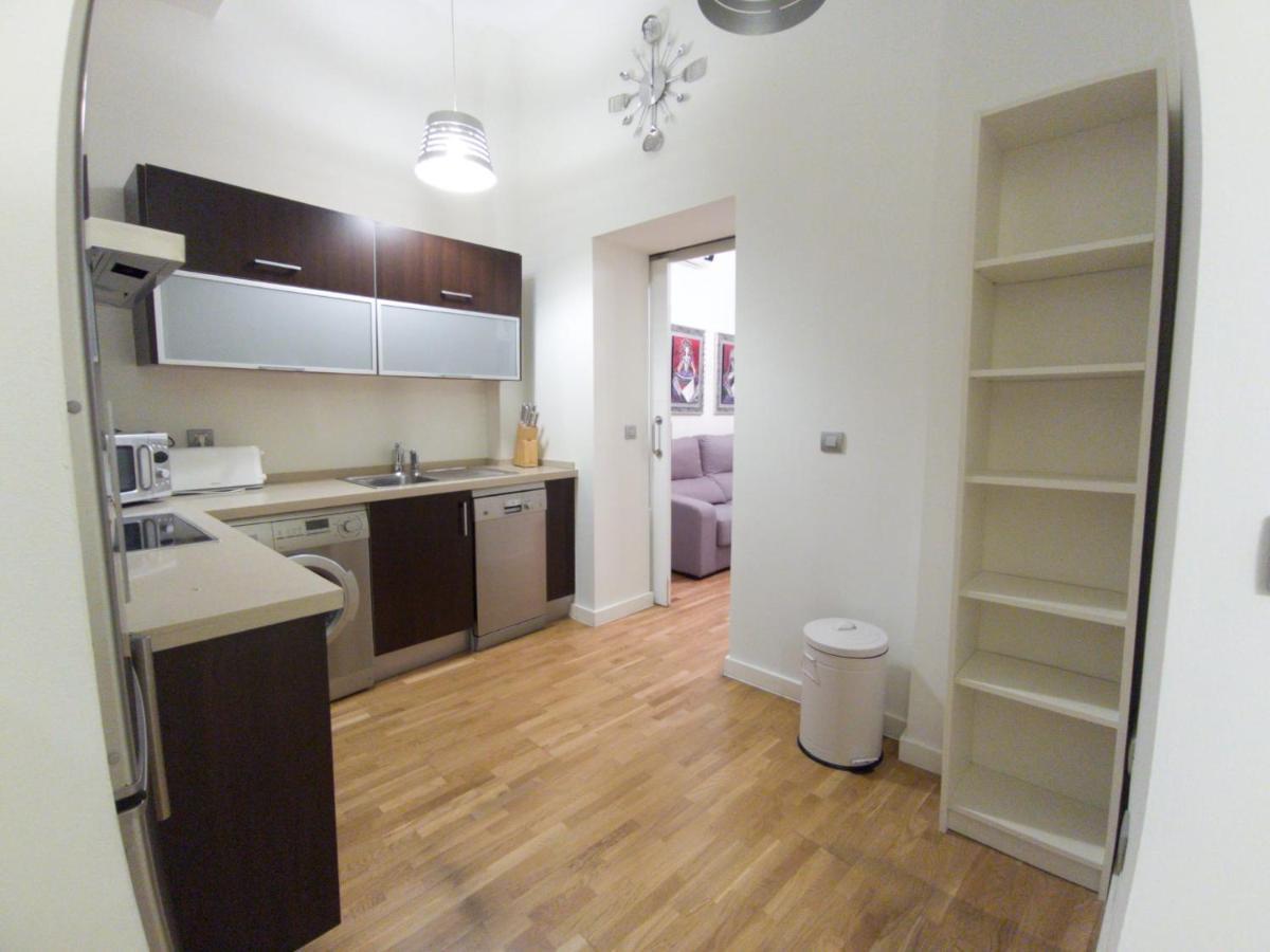 Apartamento Spinola Home Seville Luaran gambar