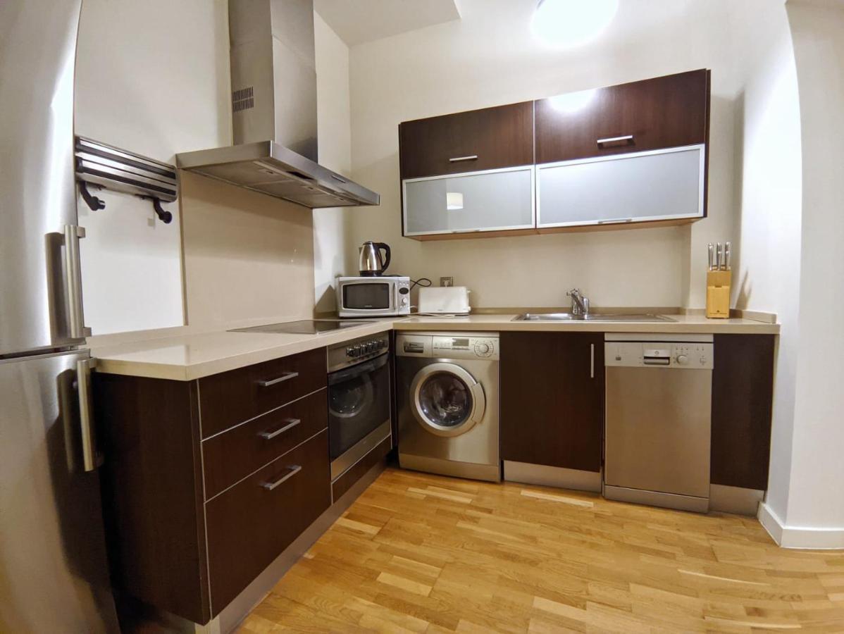 Apartamento Spinola Home Seville Luaran gambar