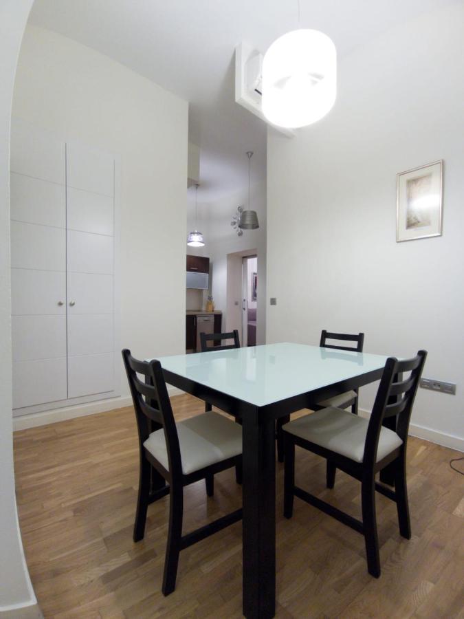 Apartamento Spinola Home Seville Luaran gambar