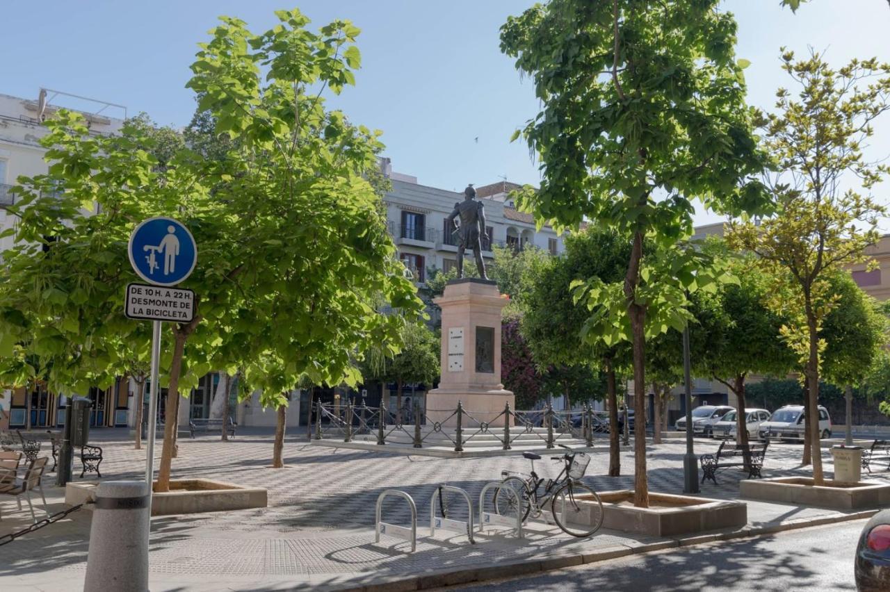 Apartamento Spinola Home Seville Luaran gambar
