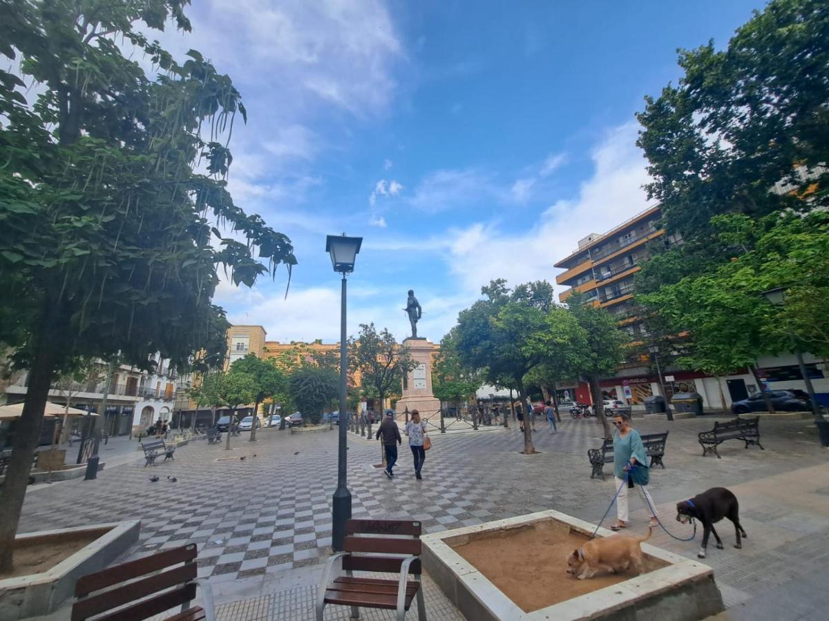 Apartamento Spinola Home Seville Luaran gambar