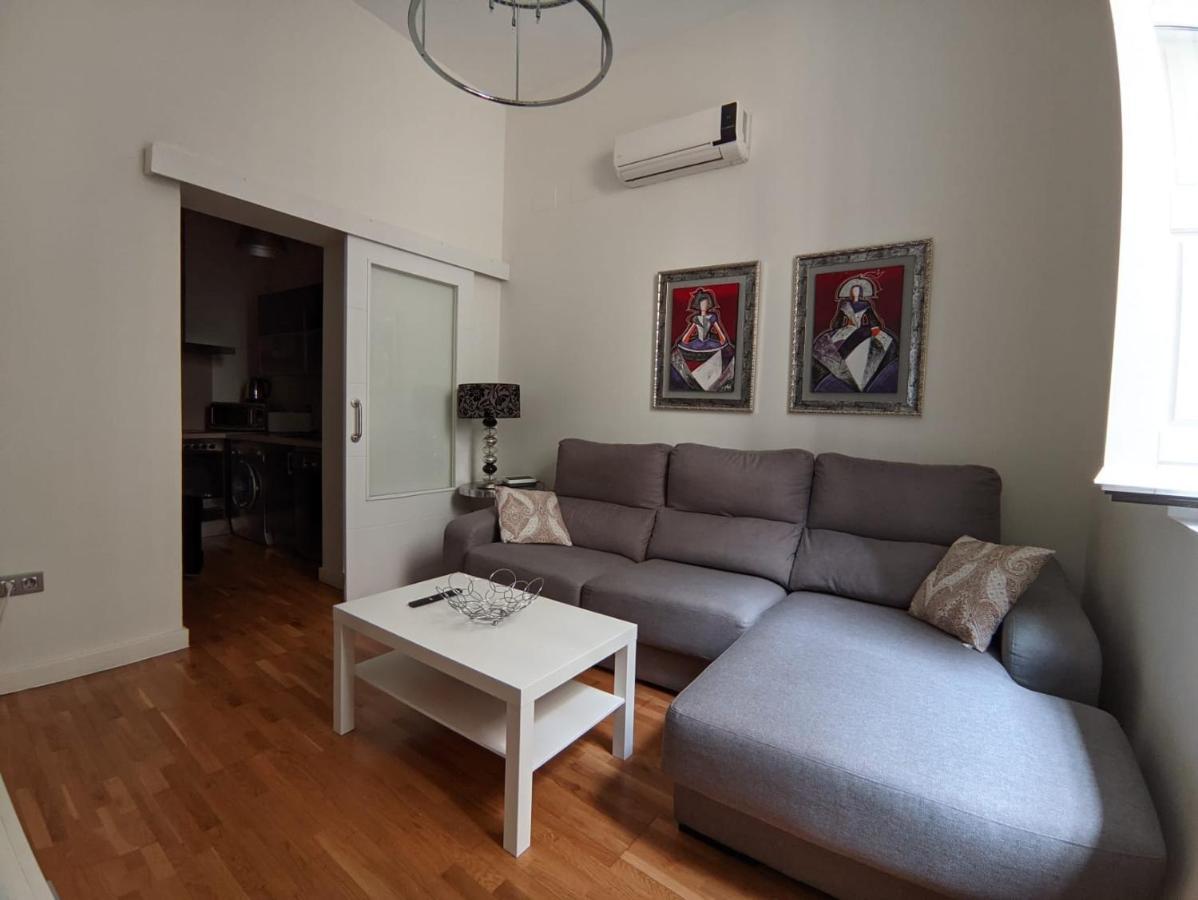 Apartamento Spinola Home Seville Luaran gambar