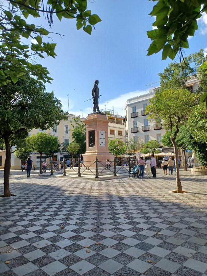 Apartamento Spinola Home Seville Luaran gambar