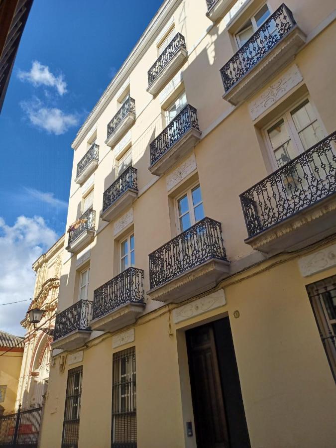 Apartamento Spinola Home Seville Luaran gambar