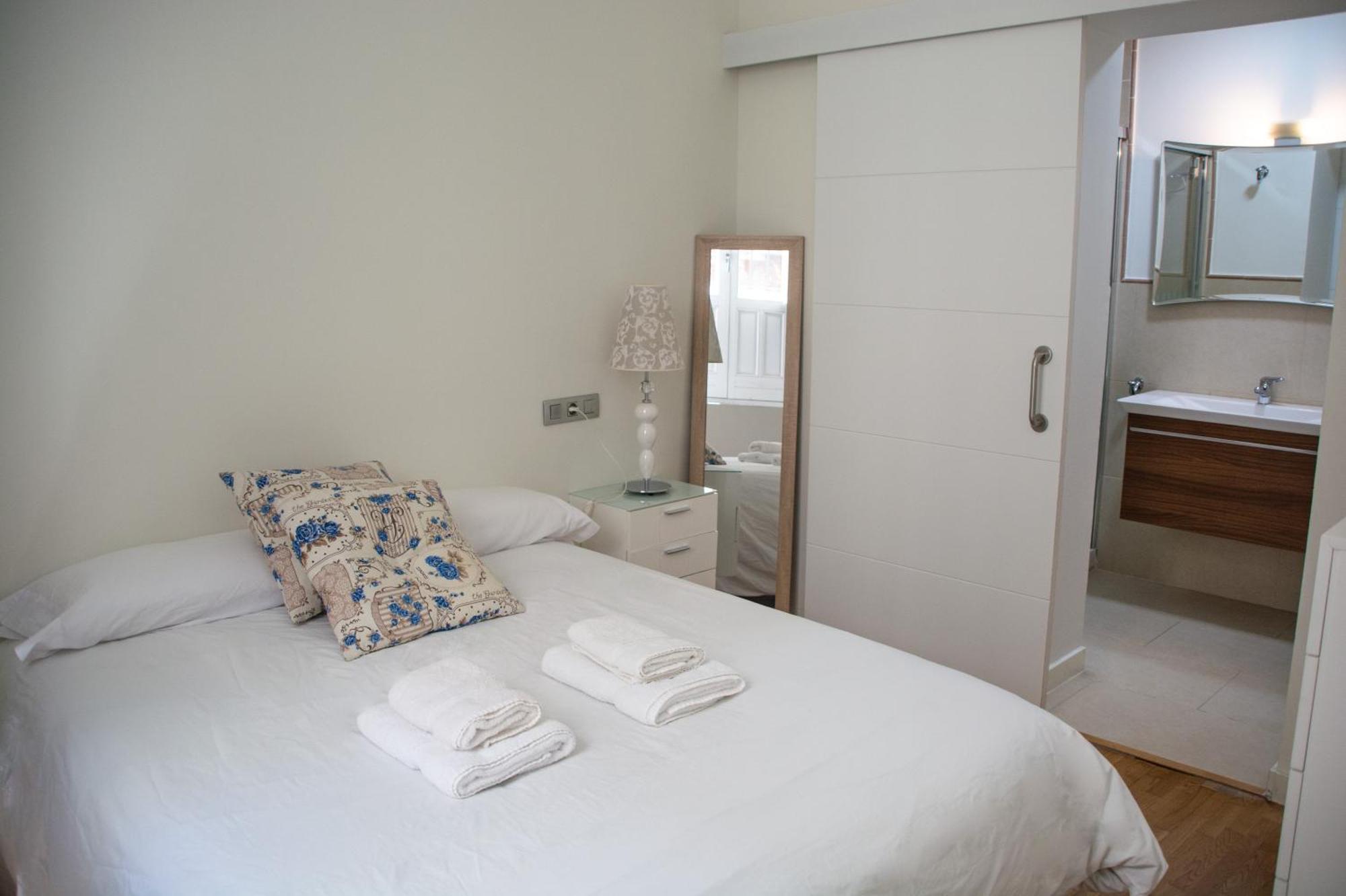 Apartamento Spinola Home Seville Luaran gambar