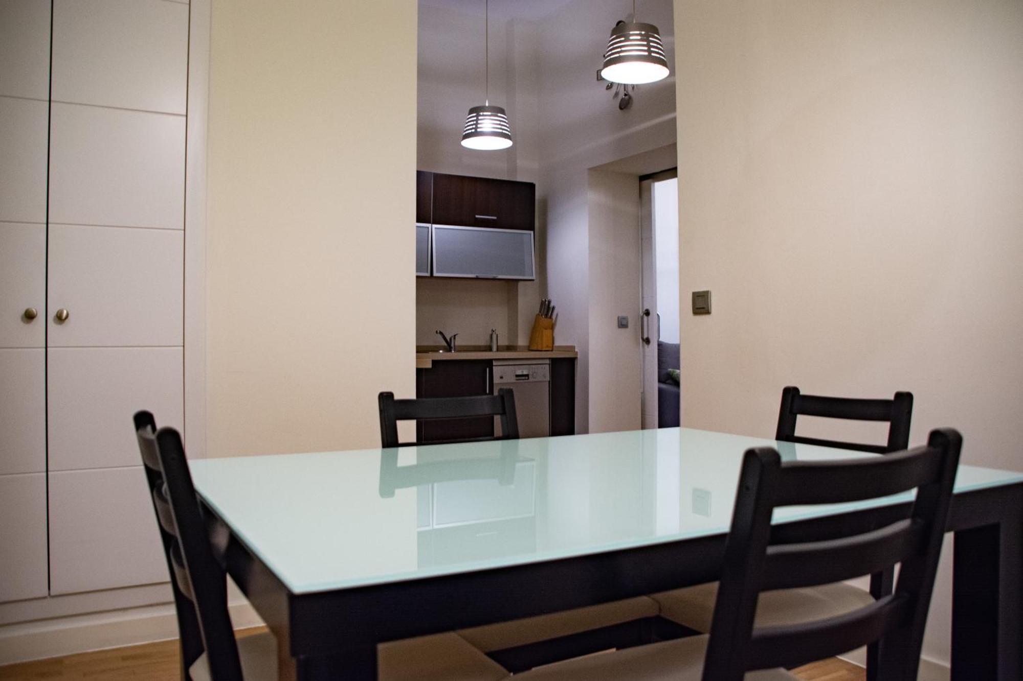 Apartamento Spinola Home Seville Luaran gambar