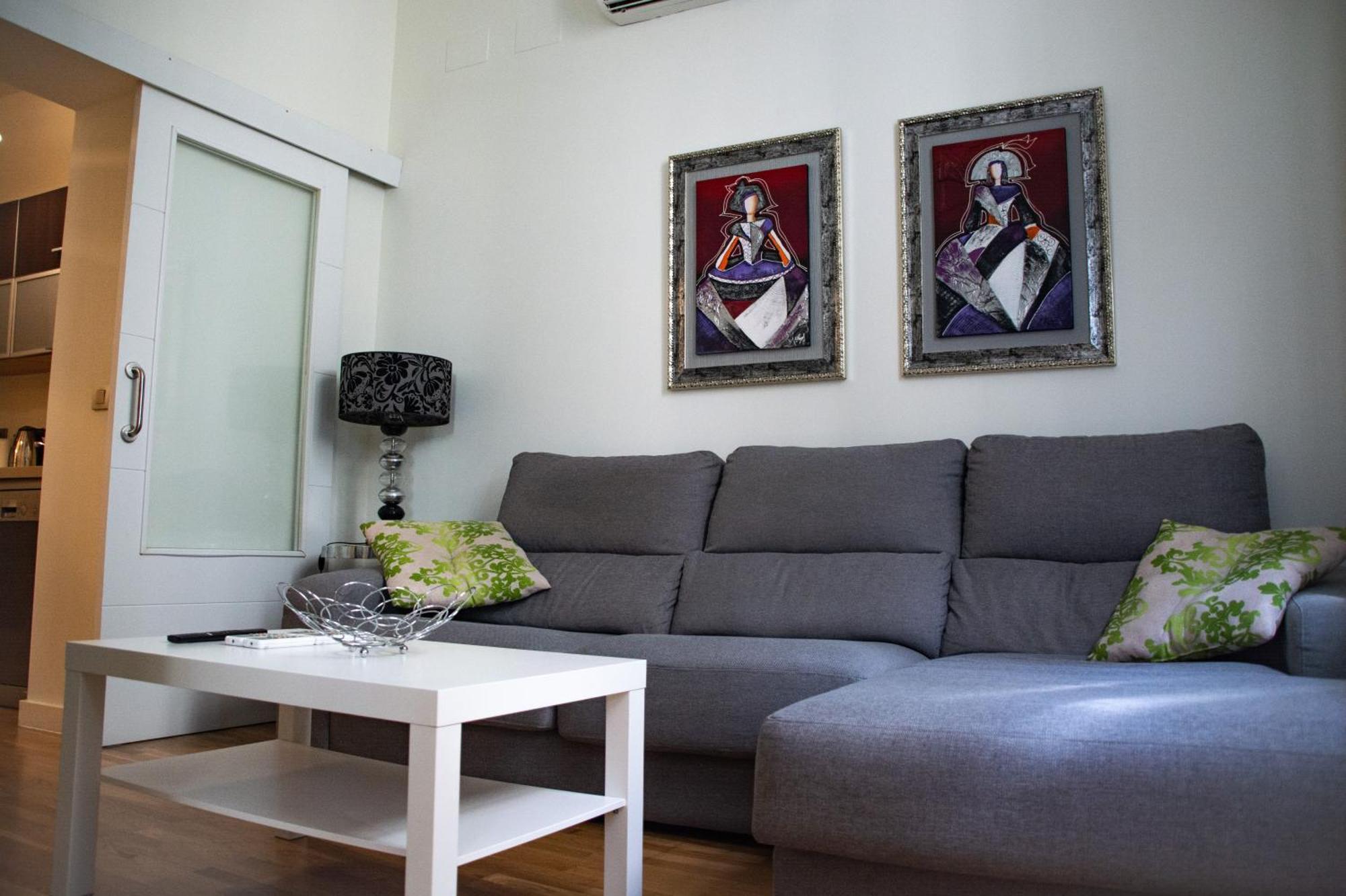 Apartamento Spinola Home Seville Luaran gambar