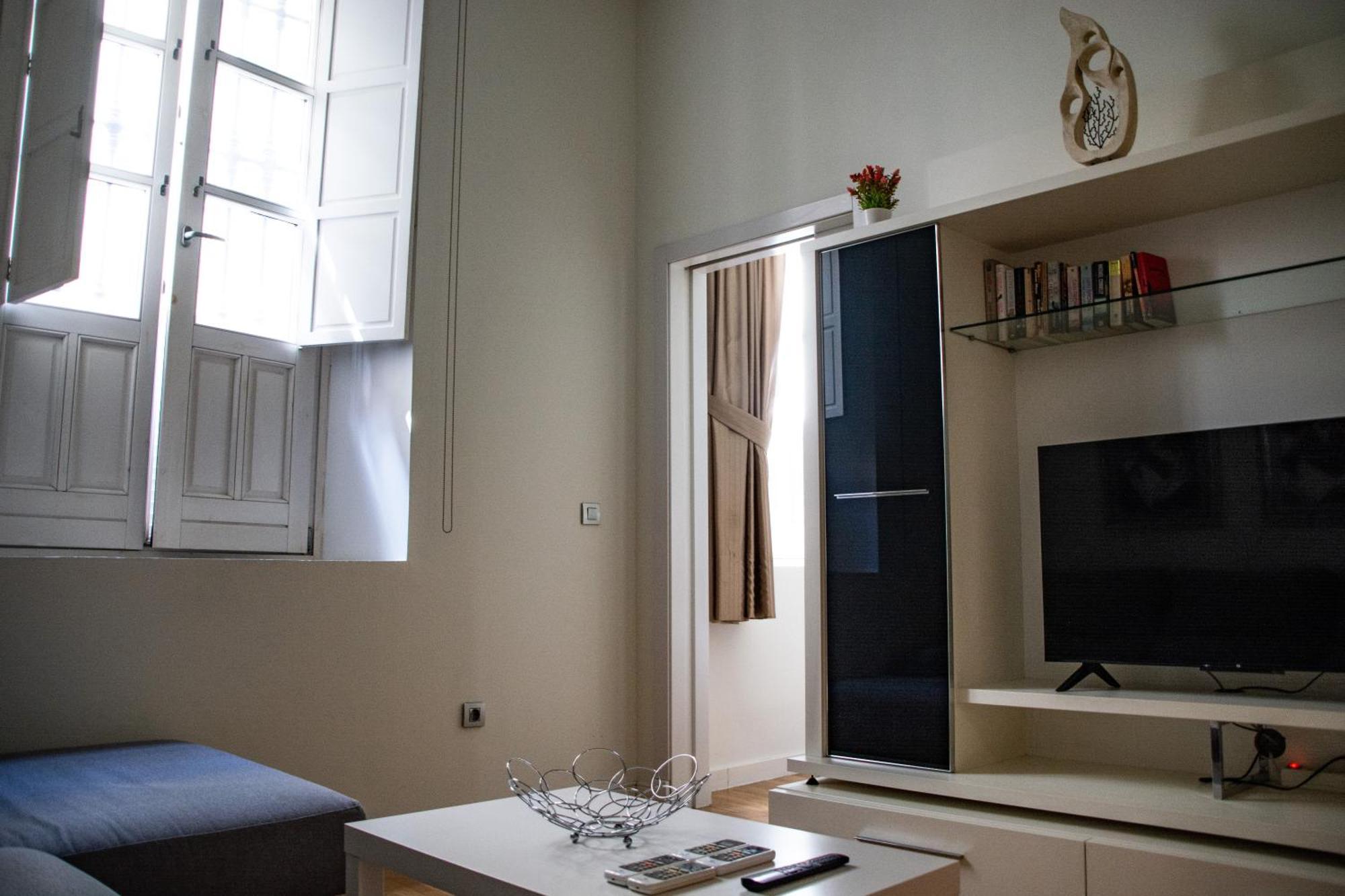 Apartamento Spinola Home Seville Luaran gambar
