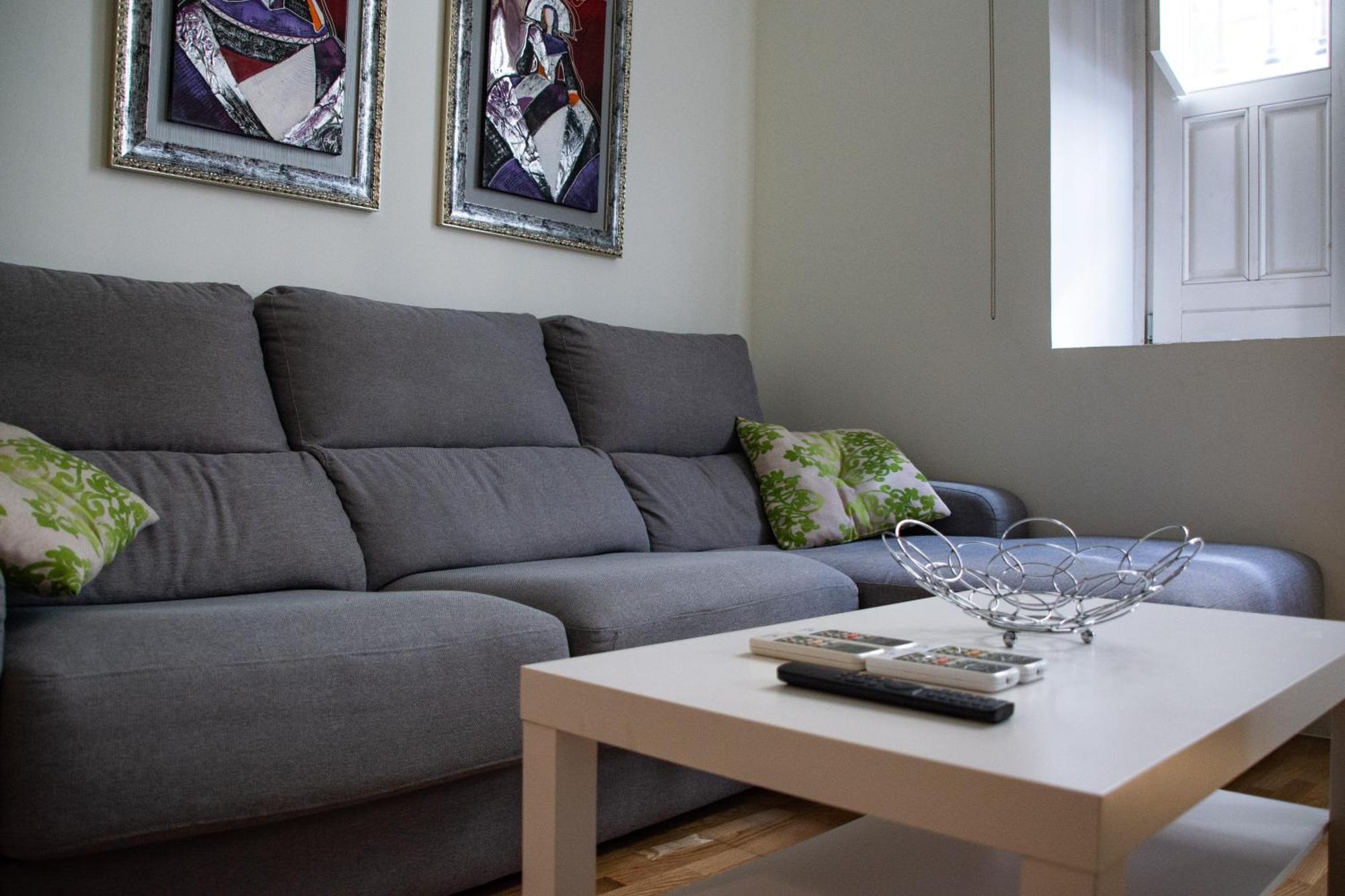 Apartamento Spinola Home Seville Luaran gambar