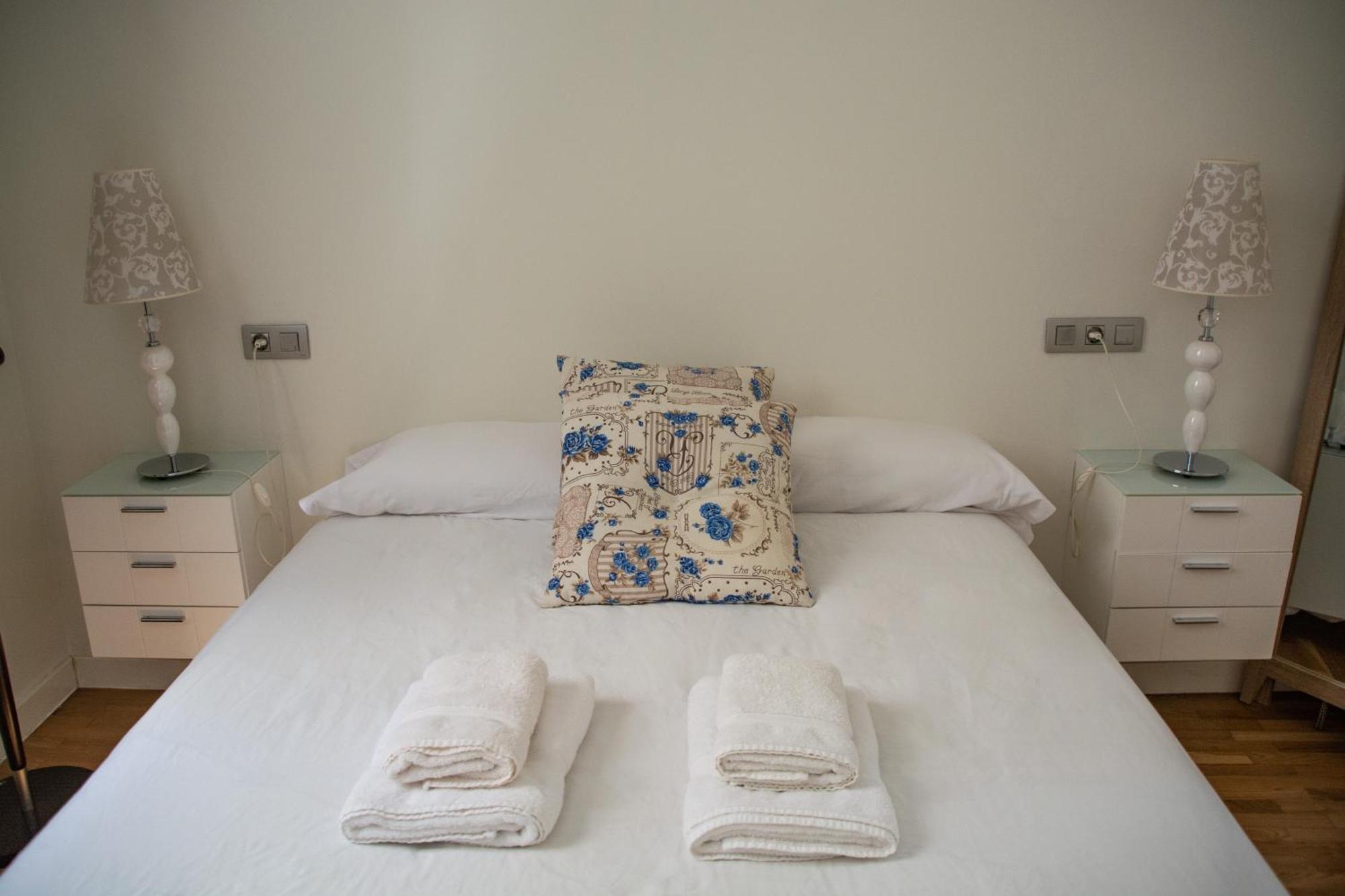 Apartamento Spinola Home Seville Luaran gambar