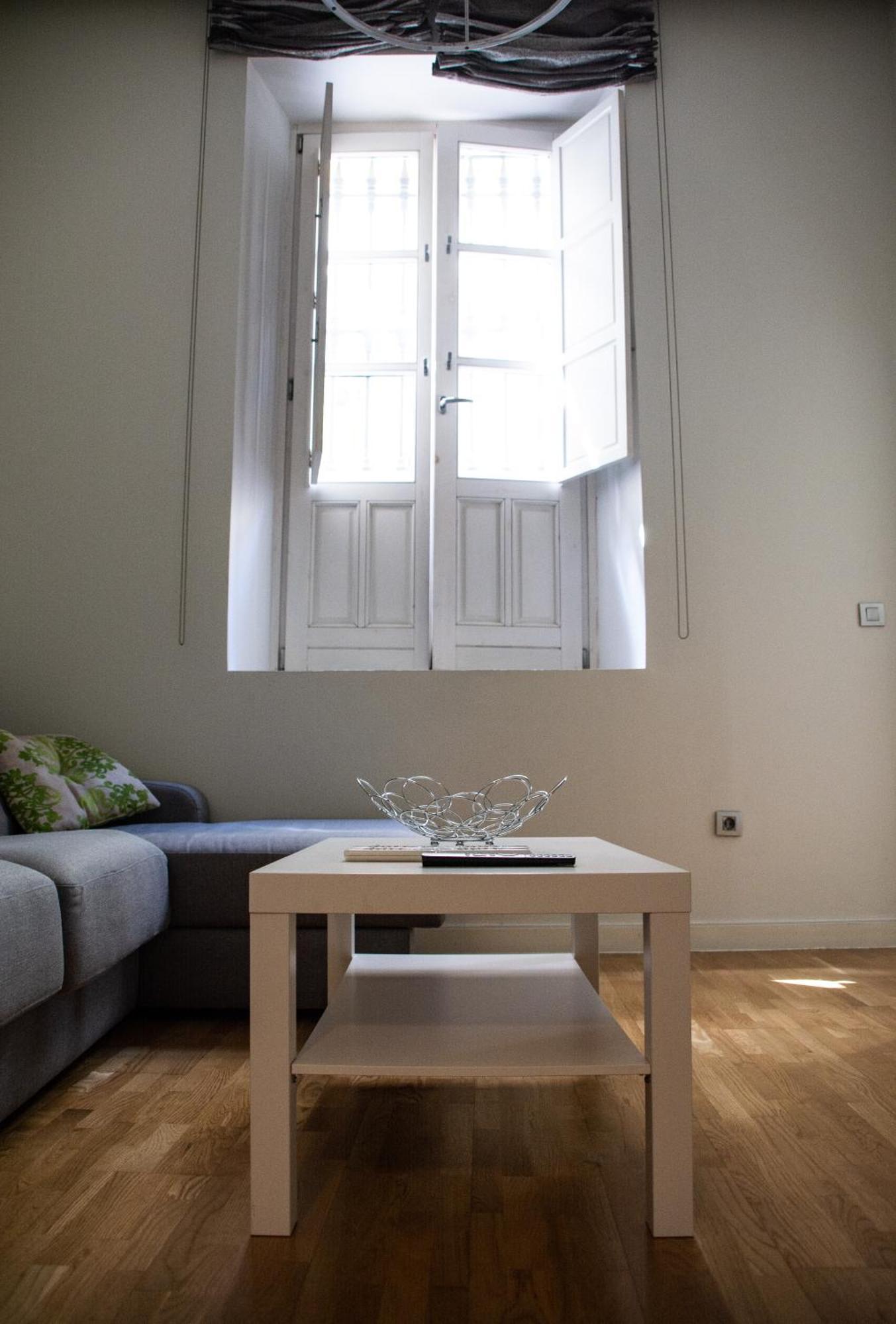 Apartamento Spinola Home Seville Luaran gambar